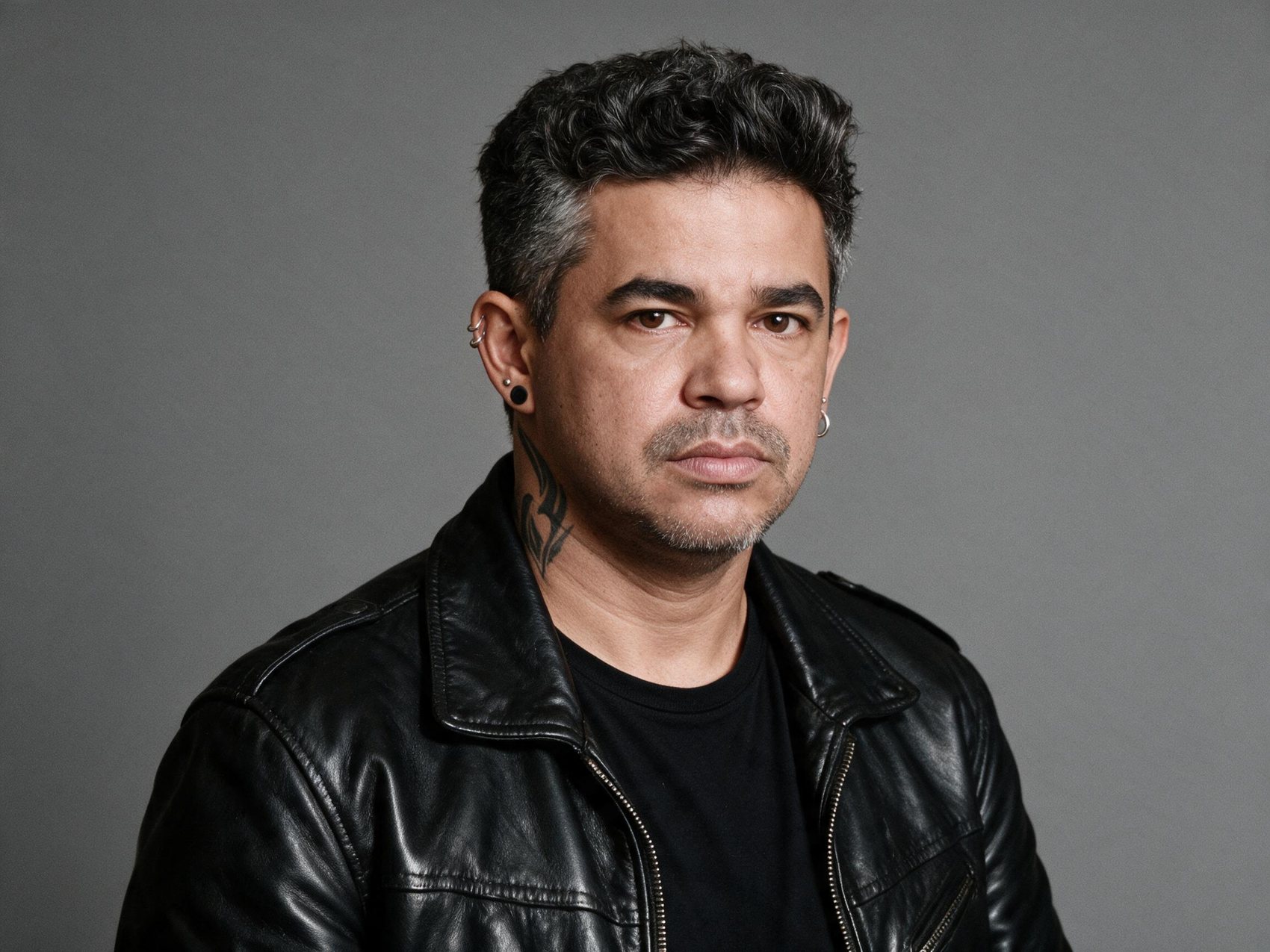 Retrato de Geo Voxx
